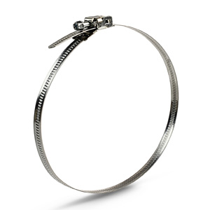 Хомуты из хомутной ленты