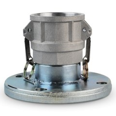 Соединения с фланцем и камлоком, серия FC (FLB) Соединения с фланцем и камлоком, серия FC (FLB)