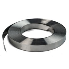 Ленты бандажные нержавеющие