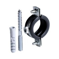 Хомут с шурупом Хомут с шурупом