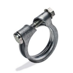 Хомуты глушителя Daewoo Nexia — большой и малый Хомуты глушителя Daewoo Nexia — большой и малый